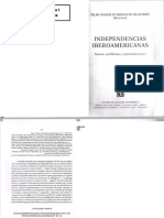  McFarlane, Contexto Internacional de Las Independencias Hispanoamericanas