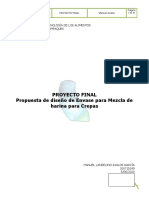 Proyecto Final Empaques Manuel Avalos