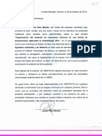 Organización Del Almacén de Consumos Internos en Una Tienda de Autoservicios Aplicando La Metodología 5S S TESIS PDF