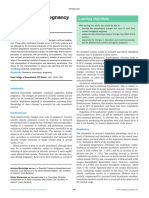 Physiology of Pregnancy