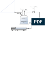 Chilled Water (5-7 C) Vent To Atm