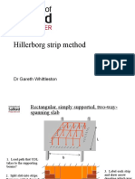 06 Hillerborg Strip Method