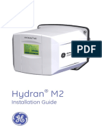 Installation Guide Hydran M2 PDF