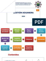 Clase 1, Generalidades, Normatividad y Principios Del Comercio Exterior