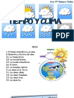 Tiempo y Clima1