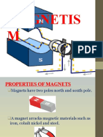 MAGNETISM Final