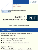 Chapter 17 Electrochemistry