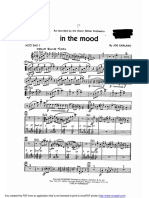 Buen Humor - Sax Alto PDF