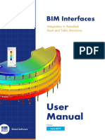 BIM Interfaces: User Manual