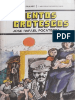 Pocaterra Jose Rafael - Cuentos Grotescos