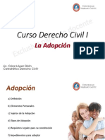 Presentación La Adopciòn