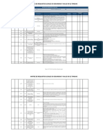 FT-SST-034 Formato Matriz de Requisitos Legales