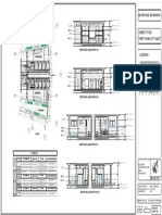 Sheet Title: Part Plan of Toilet: Working Drawing