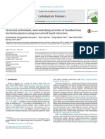 Carbohydrate Polymers: Periaswamy Sivagnanam Saravana, Yeon-Jin Cho, Yong-Beom Park, Hee-Chul Woo, Byung-Soo Chun