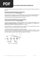 B-IV M Selectividad y Principios de Operación de Protección