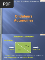 Onduleurs PDF