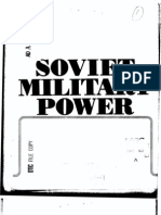 Soviet Military Power 1982