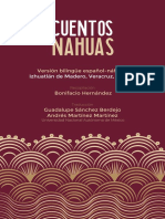 (INPI, 2019) Cuentos Nahuas