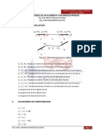 Metodo Nuevo para Calculo de Brazos Rígidos