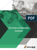 Currículo Na Educação Inclusiva