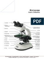 Guide D Utilisation Microscope Axoptic