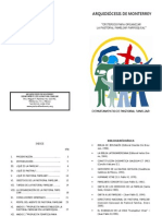 Criterios para Organizar La Pastoral Familiar Parroquial