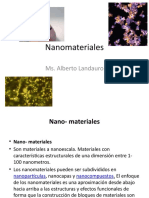 Nanomateriales