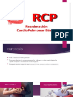 RCP Avanzado Urgencias