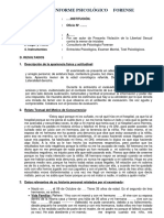 Modelo Dictamen Pericial PDF