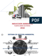 Induccion Ambiental 2018