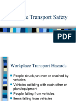 Transport Safety