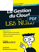 Gestion Du Cloud Avec VMware PDF