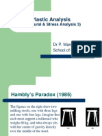 Plastic Analysis of Beams and Frames 1