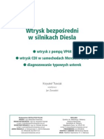 Wtrysk Bezpośredni W Silnikach Diesla - Ksiązka