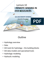 GIS Hydrology Tools