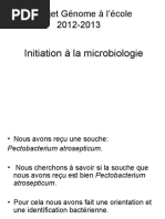 Initiation À La - Microbiologie 2