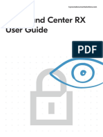 Command Center RX User Guide