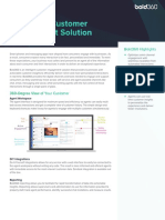 Brochure Bold360 Agent Overview - Datasheet PDF