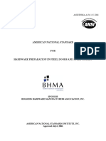 Ansi Bhma A156.115 2006 PDF