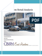 East Harlem CB11 Retail Analysis - 1