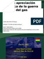 10 Años Guerra Gas