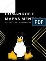 Comandos e Mapas Mentais Linux PDF