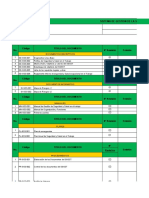 RE-GSS-01 Lista Maestra de Documentos