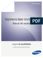 Samsung ML 1865 PDF