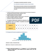 Ejercicios de Asimetria y Kurtosis