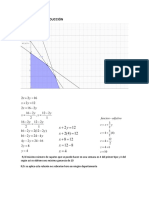 Ejercicios de Modelización