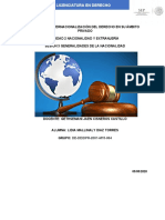 Módulo 15 Internacionalización Del Derecho en Su Ámbito Privado Unidad 2 Nacionalidad Y Extranjería Sesión 3 Generalidades de La Nacionalidad