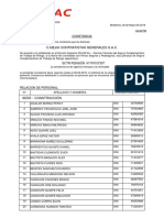 Poliza SCTR Pension Junio 2018