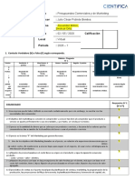 Examen Parcial (Sábado) - Alexander Milton, Sindical Ortiz