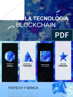 Uso de La Tecnologia Blockchain - Actividad 3